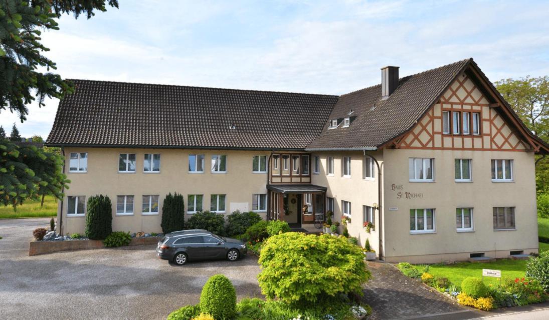 Haus St.Michael 호텔 Dozwil 외부 사진