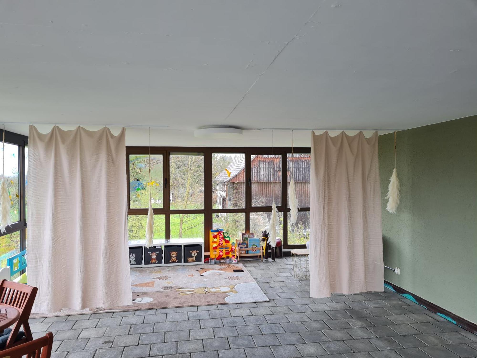 Haus St.Michael 호텔 Dozwil 외부 사진