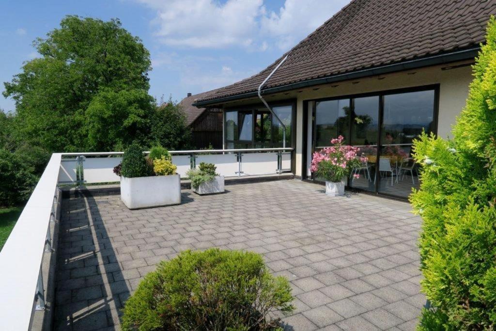 Haus St.Michael 호텔 Dozwil 외부 사진