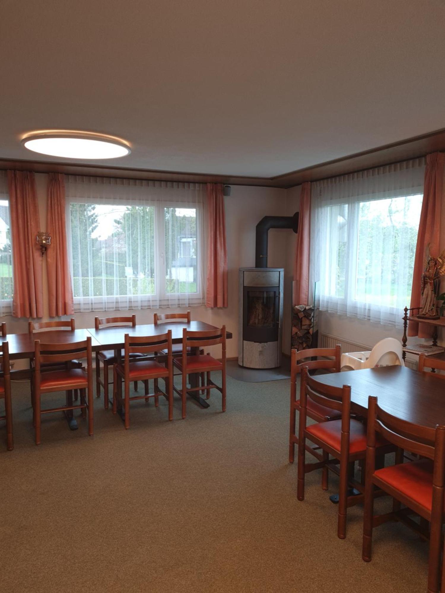 Haus St.Michael 호텔 Dozwil 외부 사진