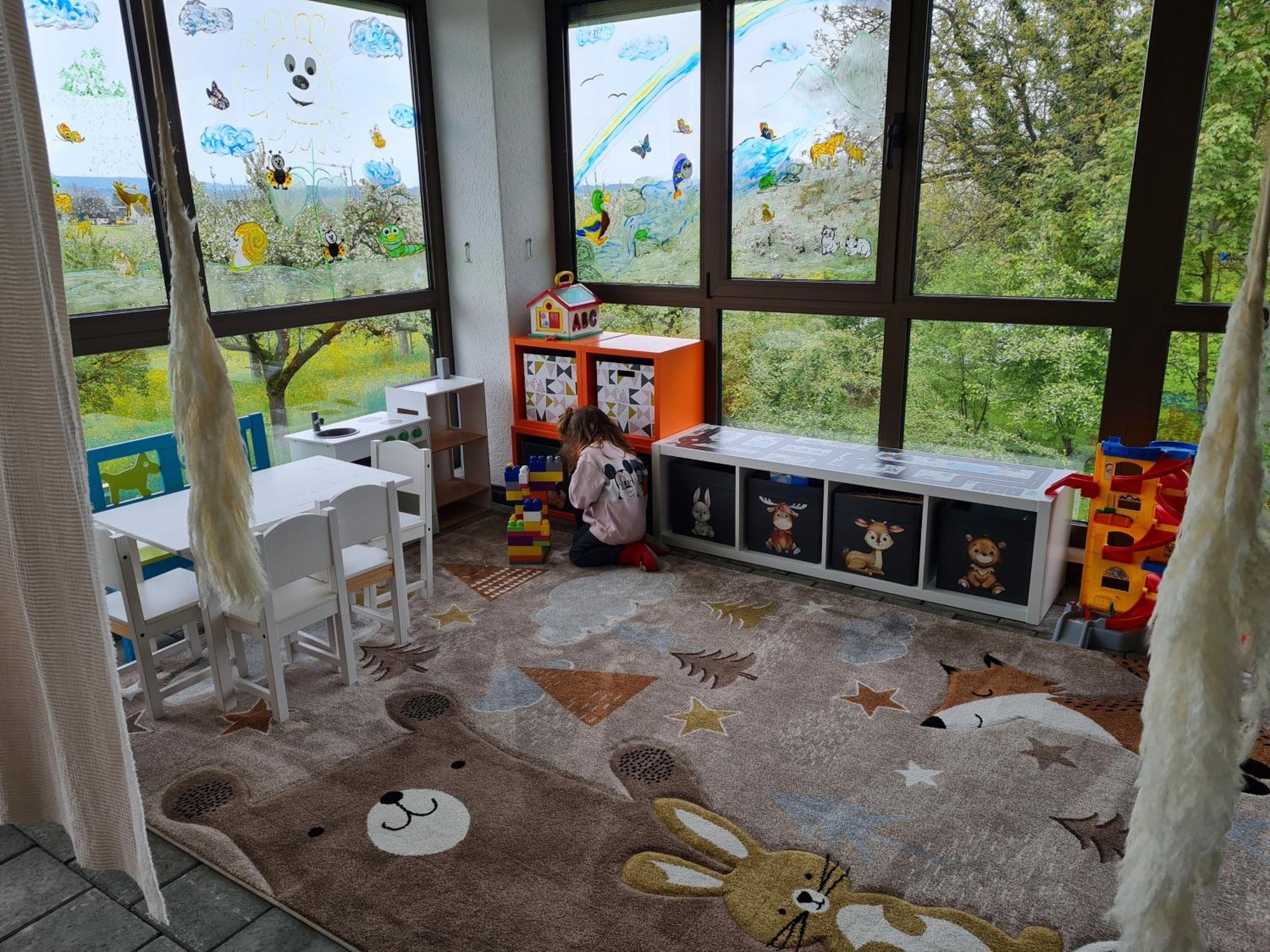Haus St.Michael 호텔 Dozwil 외부 사진