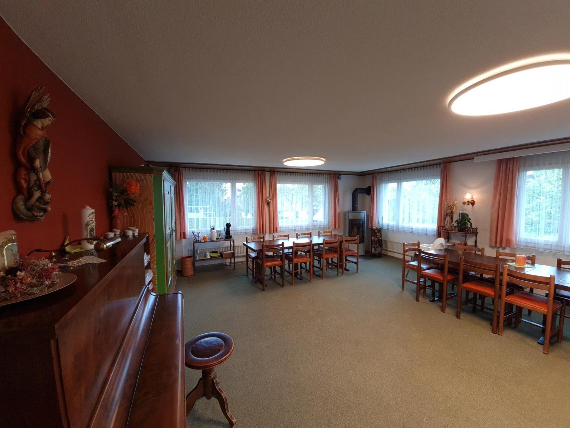 Haus St.Michael 호텔 Dozwil 외부 사진