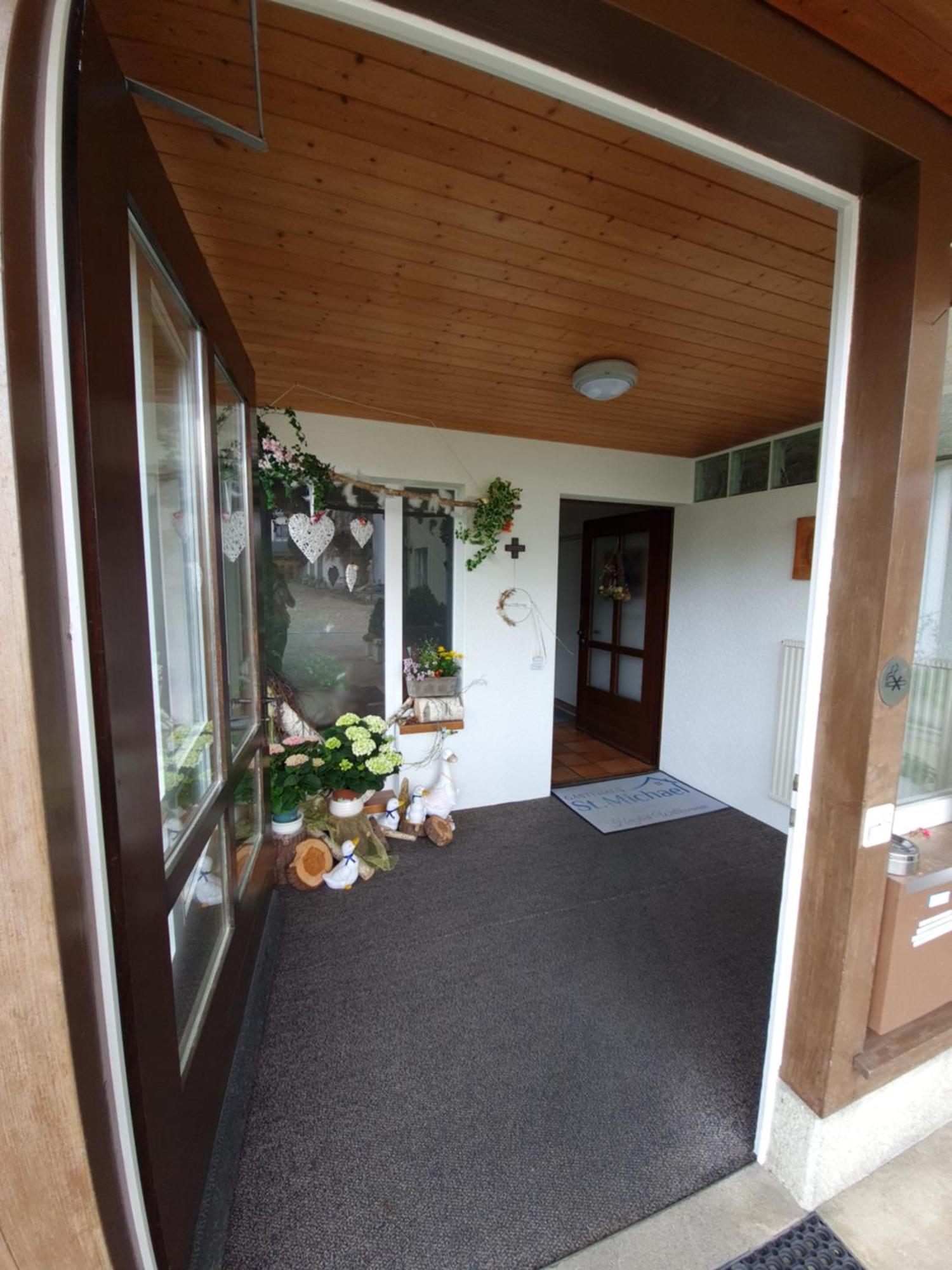 Haus St.Michael 호텔 Dozwil 외부 사진